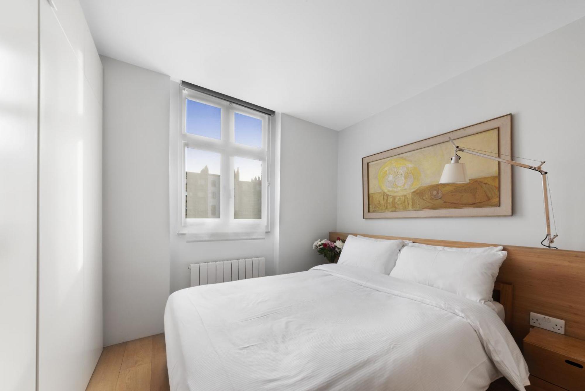 Central Studio in Marylebone Londra Esterno foto