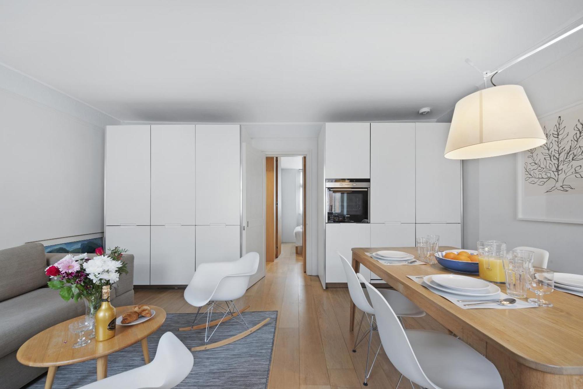 Central Studio in Marylebone Londra Esterno foto