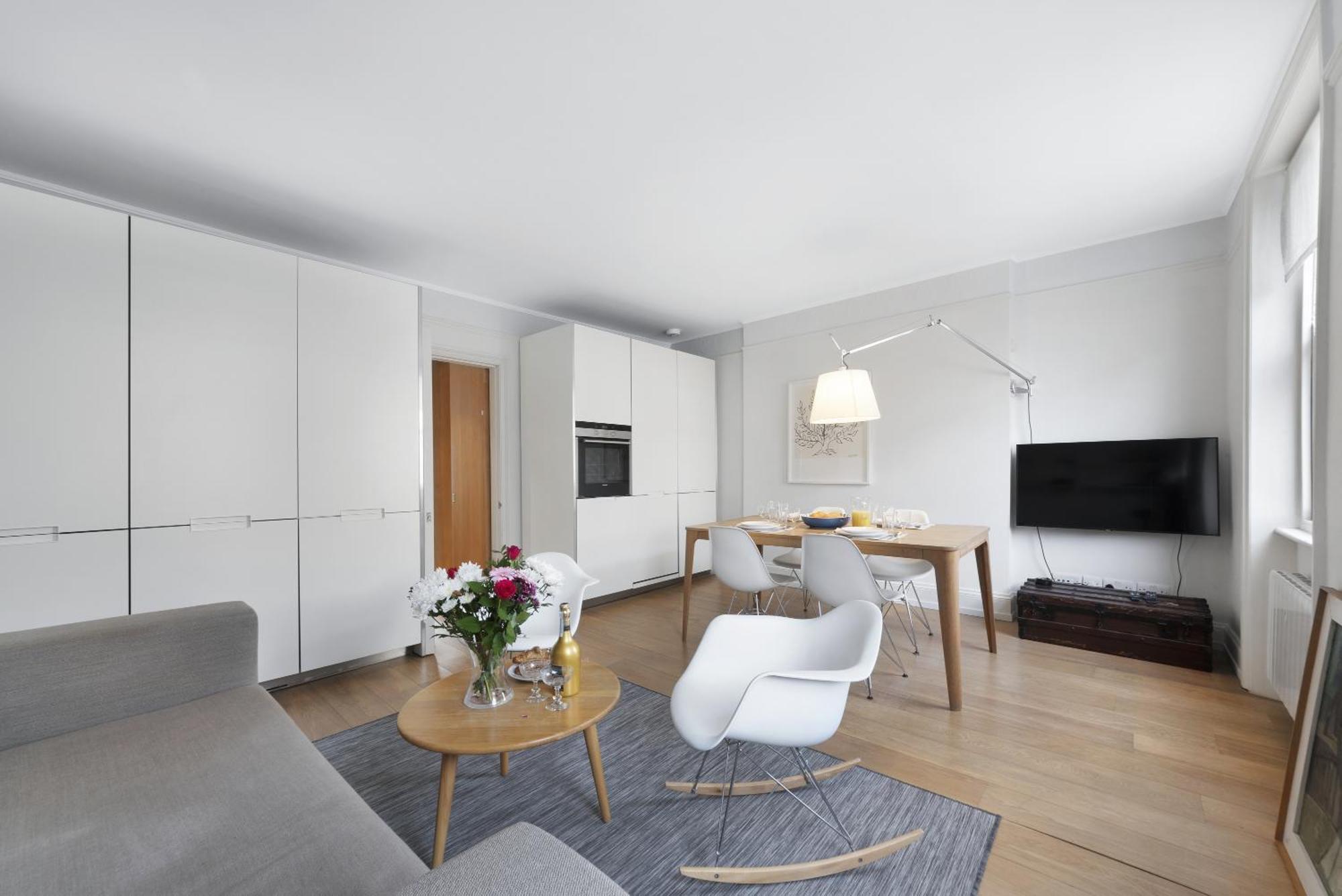 Central Studio in Marylebone Londra Esterno foto